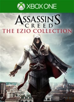 ASSASSIN CREED THE EZIO COLLECTION XBOX KLUCZ