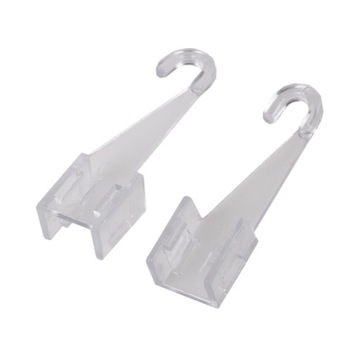 ДЕРЖАТЕЛЬ ДЛЯ ФИКСИРОВАННОЙ РАМКИ ПОСТЕРА - 2 ШТ.