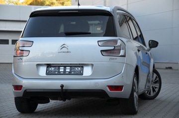 Citroen Grand C4 Picasso II Grand Picasso 1.2 PureTech 130KM 2015 1.2T 131KM SERWIS NAVI KAMERA BLISS AS.PARKOWANIA NOWE TURBO I KATALIZATOR, zdjęcie 9