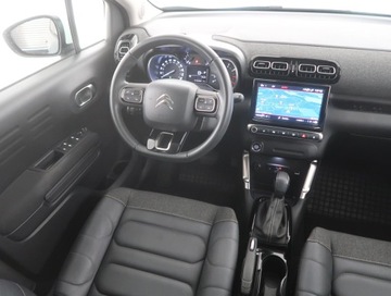 Citroen C3 Aircross  I Crossover Facelifting 1.2 PureTech 130KM 2022 Citroen C3 Aircross 1.2 PureTech, Salon Polska, zdjęcie 6