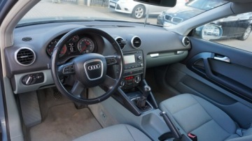 Audi A3 8P Hatchback 3d 1.8 TFSI 160KM 2011 Audi A3 3-drzwiowe super stan. Gwarancja. Polecam!, zdjęcie 9