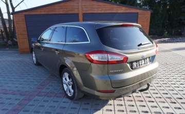 Ford Mondeo IV Kombi 2.0 Duratorq TDCi DPF 163KM 2013 Ford Mondeo Bezwypadkowy Serwisowany 1-Wlasciciel WentylowaneGrzane Fotele, zdjęcie 4