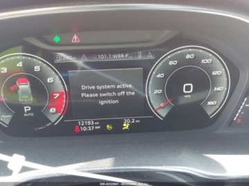 Audi Q3 II 2024 Audi Q3 2024r., 4x4, 2.0L 2.0 Benzyna 228KM, zdjęcie 10