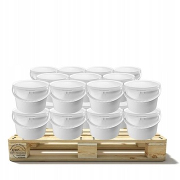 Syrop dla PSZCZÓŁ Apifood 15 kg 22 sztuk w WIADERKACH