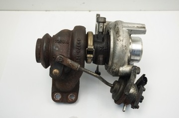 Турбокомпрессор 0375R0 9673283680 1.4 1.6 eHDI 8v