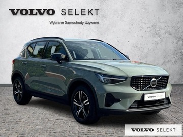 Volvo XC40 Crossover Facelifting 2.0 B3 163KM 2024 Volvo XC 40 FV23% Plus Dark B3 163KM+14KM Harman B, zdjęcie 7
