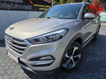 Hyundai Tucson III 2018 Hyundai Tucson Zadbany Podgrzewane fotele ( nr of 81) 1.6 Benzyna 135KM, zdjęcie 2