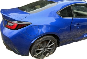 SUBARU BRZ II 2 2022 TOYOTA GR86 GR 86 DVEŘE PRAVÉ LEVÉ