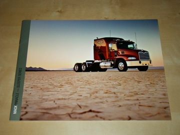 Mack Pinnacle Sleeper Series 2006