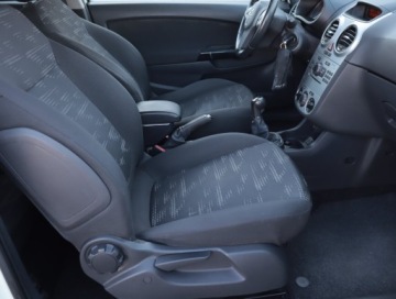 Opel Corsa D Hatchback 1.4 87KM 2011 Opel Corsa 1.4, Klima,ALU, zdjęcie 8