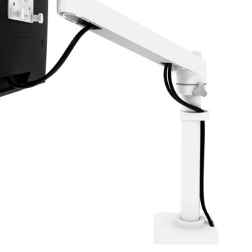 ERGOTRON NX Monitor Arm White (грузоподъемность 8 кг до 34 дюймов)