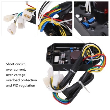 Регулятор напряжения генератора Автоматический стабилизатор напряжения для DK