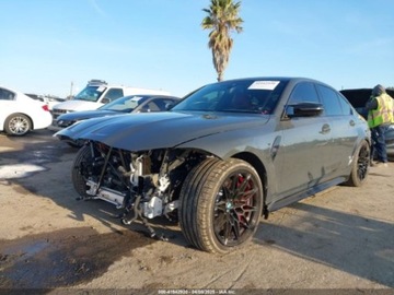 BMW Seria 3 G20-G21 2025 BMW M3 Competition xDrive 2025 3.0l 3.0 Benzyna 523KM, zdjęcie 1