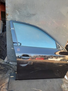 535 BMW E60 E61 ДВЕРЬ ПЕРЕДНЯЯ ПРАВАЯ S23 РУБИНШ