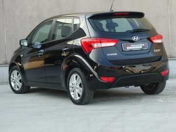 Hyundai ix20 Mikrovan 1.6 CVVT 125KM 2012 Hyundai ix20 1.6 Ben.125KM/Automat/Czujniki, zdjęcie 7