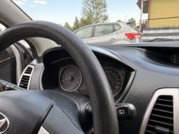Hyundai i20 I Hatchback 5d 1.2 DOHC 78KM 2009 Hyundai i20 TYLKO 154tyśkm 1WŁAŚCICIEL Edition+ 09R 1.2Prosta Benzyna KLIMA, zdjęcie 8