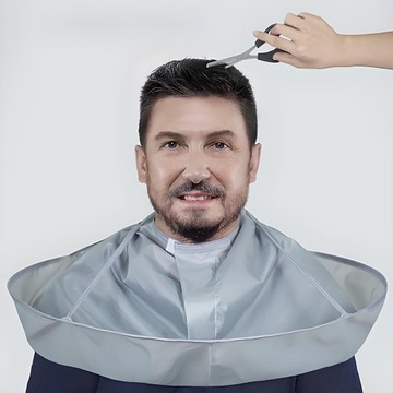 ПАРИКМАХЕРСКИЙ ВОРОТНИК СТРИЖКА НАКИДКА ФАРТУК