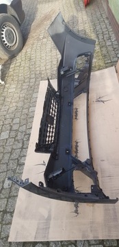РЕШЕТКА ПЕРЕДНЕГО БАМПЕРА SEAT LEON III LIFT