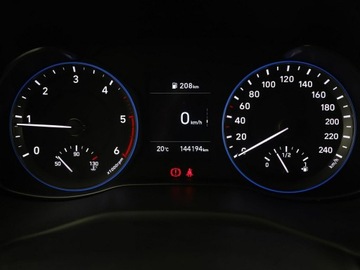 Hyundai Kona I Crossover 1.6 CRDi 115KM 2019 Hyundai Kona Kamera, aut.klima Navi, tempomat,, zdjęcie 21