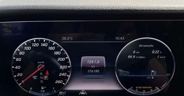 Mercedes Klasa E W213 Kombi 2.0 220d 194KM 2020 Mercedes-Benz Klasa E 4 Matic Automat Led Parktronic Kamera Navi Vir, zdjęcie 18