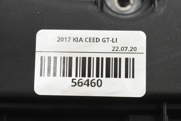 HLAVA KRYT HŘÍDELE 1.6 CRDI CEED II I30 15-