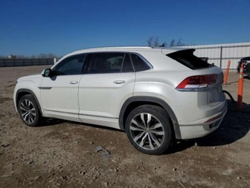 Volkswagen 2023 Volkswagen Atlas Cross sport sel premium r-line 3.6 Benzyna 276KM, zdjęcie 2