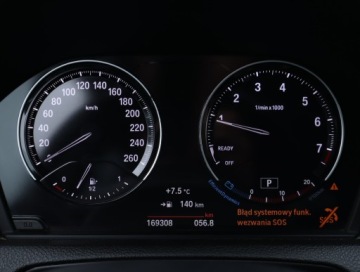 BMW Seria 1 F20-F21 2018 BMW 1 118i, Automat, VAT 23%, Skóra, Navi, Klima, zdjęcie 10