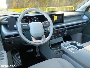 Hyundai 2025 Hyundai IONIQ 9 110kWh Calligraphy AWD Elektryczny 313KM, zdjęcie 8
