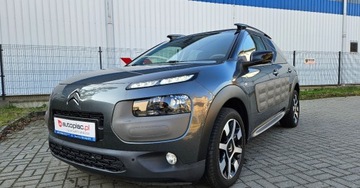Citroen C4 Cactus Crossover 1.2 PureTech 110KM 2015 Citroen C4 Cactus 1.2 Benzyna 110Ps. Klimatronic Serwis 1.2 Benzyna 110KM, zdjęcie 9