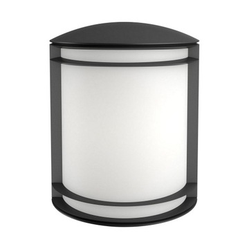 Lampa Philips 17320/30/P3 Czarny 6 W 4000 K 600
