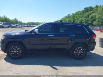 Jeep Grand Cherokee IV 2018 Jeep Grand Cherokee 2018 Jeep Grand Cherokee Limited 4x4 3.6 Benzyna 293KM, zdjęcie 12