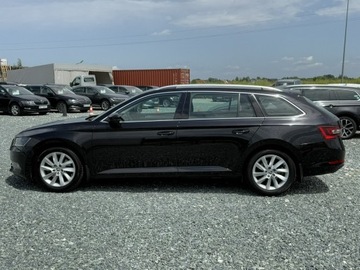 Skoda Superb III Kombi Facelifting 2.0 TDI SCR 150KM 2019 Škoda Superb Skoda Superb 2.0 TDI 150KM 2019, zdjęcie 5