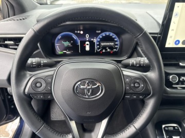 Toyota Corolla XII TS Kombi Facelifting 1.8 Hybrid 140KM 2023 Toyota Corolla 1.8 Hybrid Comfort Seria E21 (2019-, zdjęcie 13