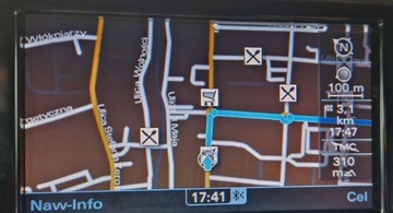 Audi A4 B8 Avant 2.0 TDI 170KM 2010 Audi a4 2.0 TDI CR 170KM LED Bi-Xenon Navi 2.0 Diesel 170KM, zdjęcie 20