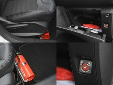 Peugeot 2008 I SUV Facelifting 1.6 BlueHDi 99KM 2016 Peugeot 2008 1.6HDI panorama nawi Car Play doinwes, zdjęcie 28