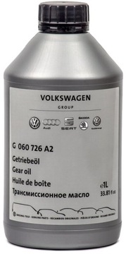 OLEJ DO PRZEKŁADNI 5-BIEG SKRZYNI MANUALNEJ VAG OE