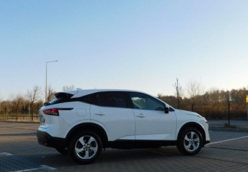 Nissan Qashqai III Crossover 1.3 DIG-T MHEV 140KM 2023 Nissan Qashqai z Gwarancja Bezwypadkowy 100 1.3 Benzyna 140KM, zdjęcie 19