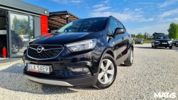 Opel Mokka I SUV 1.4 Turbo ECOTEC 140KM 2016 Opel Mokka X 1.4T 140KM Automat navi czujniki climatronic bezwypadek 1.4, zdjęcie 36