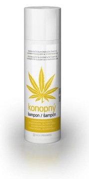 SZAMPON KONOPNY 5% MEDICPROGRESS PIELĘGNACJA SKÓRY