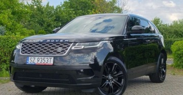 Land Rover Range Rover Velar 2023 Land Rover Range Rover Velar 2.0 i4 204kM LED/Kamera/Skóra/Serwisowany FV, zdjęcie 15