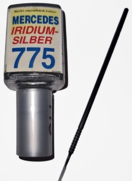 ZAPRAWKA MERCEDES 775 IRIDIUM SILBER