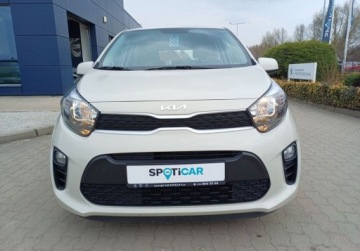 Kia Picanto III Hatchback 5d Facelifting 1.2 DPI 84KM 2023 Kia Picanto 66 1.2 M 84 KM I wl. GWARANCJA 1.2 Benzyna 84KM, zdjęcie 11