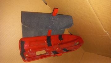 mocowanie gaśnicy gloria Mercedes R129 W124 W140