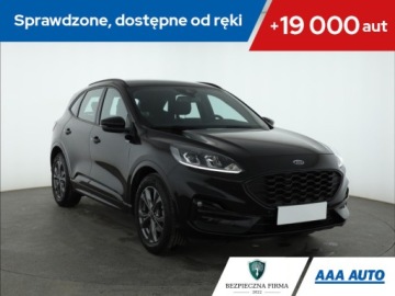 Ford Kuga III SUV 1.5 EcoBoost 150KM 2022 Ford Kuga 1.5 EcoBoost, Salon Polska