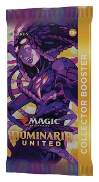 MTG Dominaria United Collector Booster