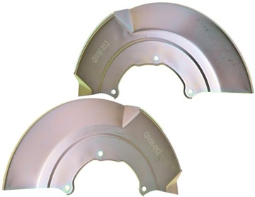 OSŁONY TARCZ HAM PRZÓD VW TRANSPORTER IV T4 90-03