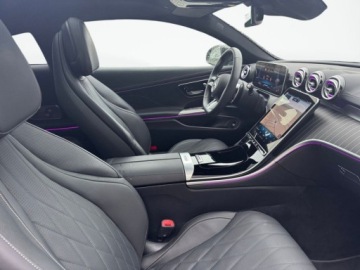 Mercedes CLE Coupe AMG 3.0 53  449KM 2025 Mercedes-Benz CLE CLE 53 4MATIC Coupe MANUFAKTUR magno Night Package Bu, zdjęcie 13