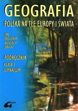 GEOGRAFIA POLSKA NA TLE EUROPY I ŚWIATA