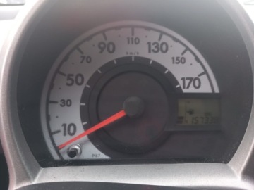 Toyota Aygo I 2008 Toyota Aygo TOYOTA AIGO 1000 benzyna klimatyzacja zarejestrowany Benzyna, zdjęcie 9