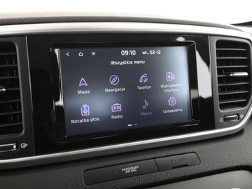 Kia Sportage IV SUV Facelifting 1.6 T-GDI 177KM 2018 Kia Sportage Kamera, Navi, Podg.fotele ,, zdjęcie 22